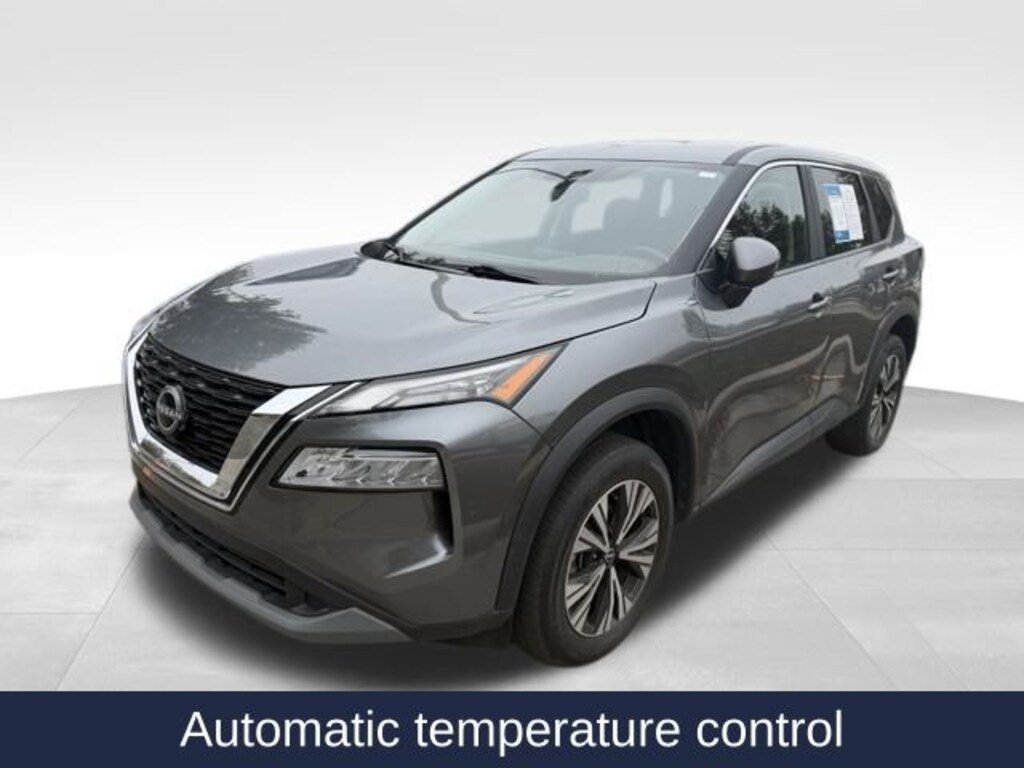 Used 2023 Nissan Rogue SV SUV