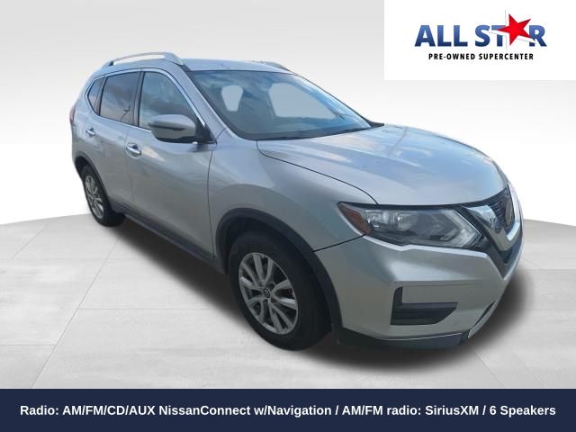 2018 Nissan Rogue