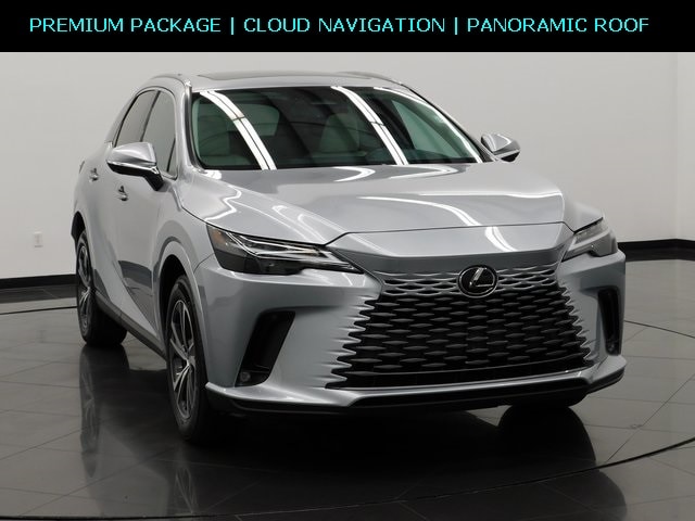 2023 Lexus RX 350's photo