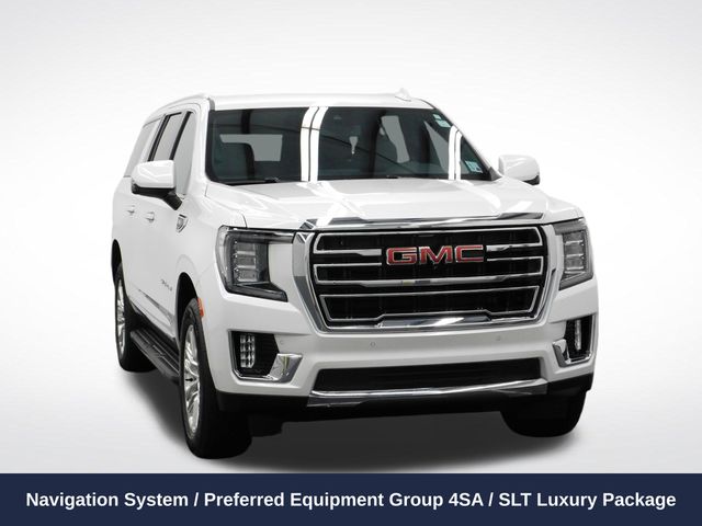 2024 GMC Yukon XL SLT's photo