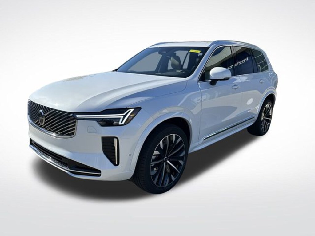 New 2026 Volvo XC90 B6 Plus 7-Seater SUV