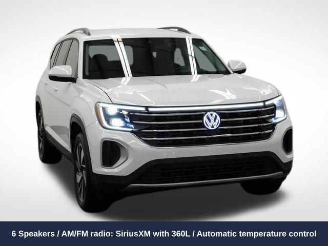 2024 Volkswagen Atlas SE w/Tech's photo