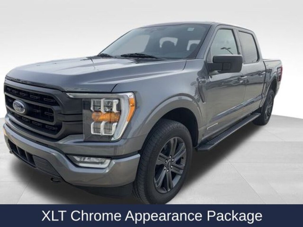 Used 2023 Ford F-150 XLT Truck