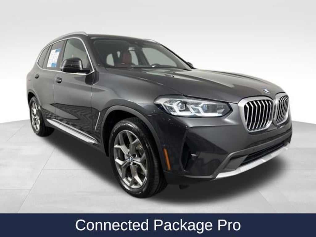 Used 2023 BMW X3 xDrive30i SUV