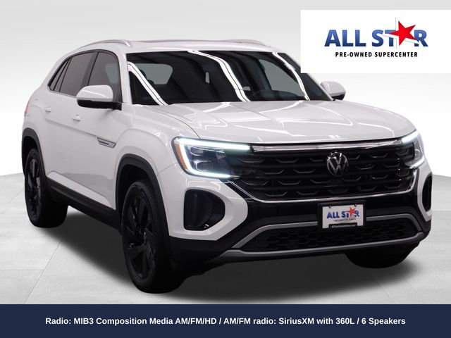 2024 Volkswagen Atlas Cross Sport SE w/Tech's photo