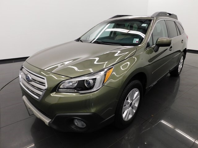 2017 Subaru Outback 2.5i Premium photo 4