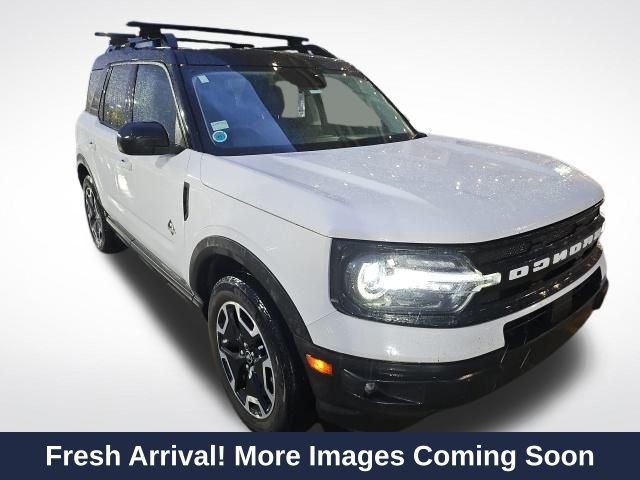 2022 Ford Bronco Sport Outer Banks's photo