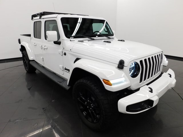 2021 Jeep Gladiator High Altitude photo 2