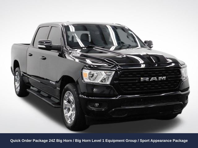 2022 RAM Ram 1500 Pickup Big Horn/Lone Star's photo