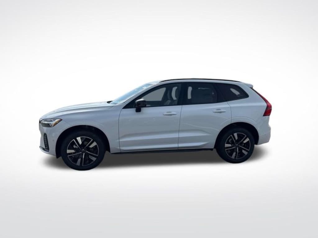 New 2026 Volvo XC60 B5 Plus SUV