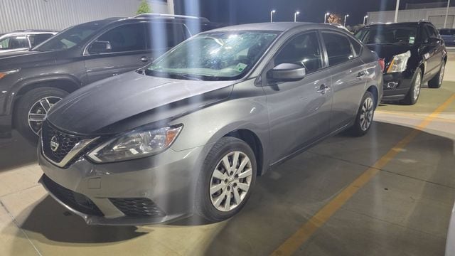 Used 2018 Nissan Sentra S with VIN 3N1AB7AP1JY288320 for sale in Baton Rouge, LA