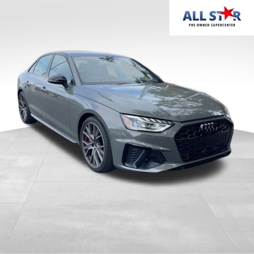 Used 2023 Audi S4 3.0T Prestige Sedan