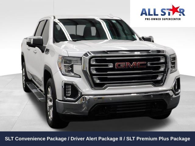 2019 GMC Sierra 1500 SLT's photo