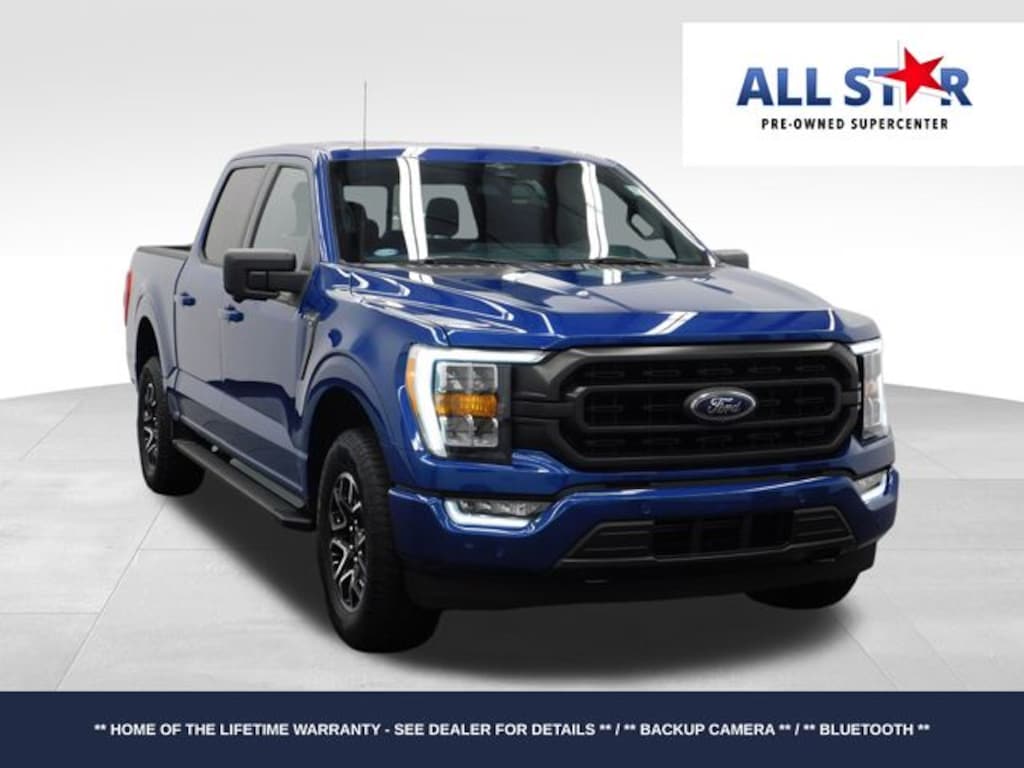 Used 2023 Ford F-150 XLT Truck