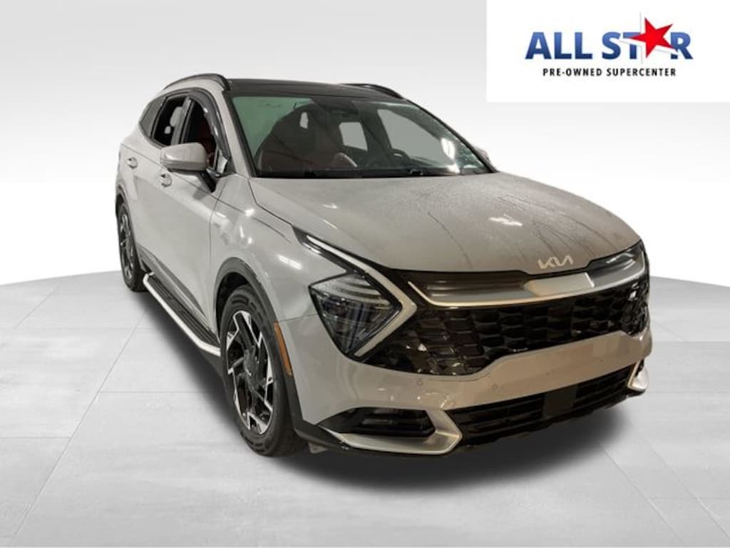 Used 2023 Kia Sportage SX-Prestige SUV