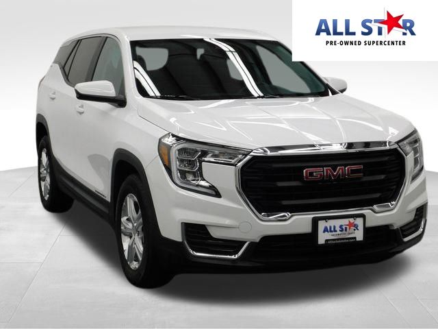 2024 GMC Terrain SLE's photo