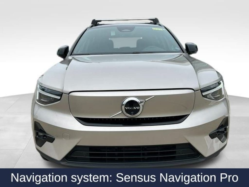 New 2024 Volvo XC40 Recharge Pure Electric SUV