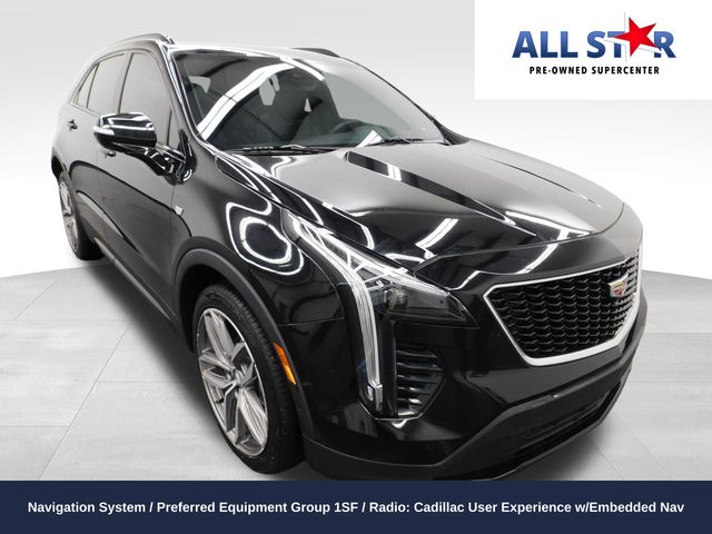 2020 Cadillac XT4 Sport's photo