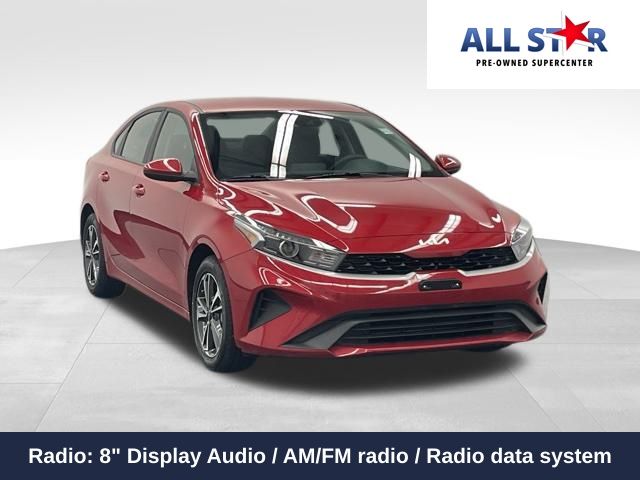 2024 Kia Forte LXS's photo