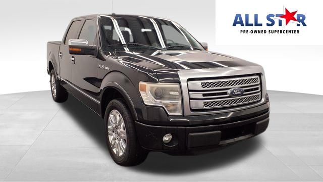 2014 Ford F-150 Platinum