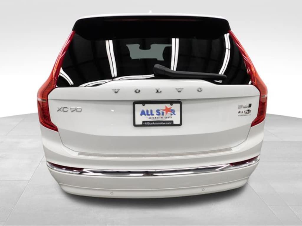 Used 2025 Volvo XC90 B6 Ultra SUV