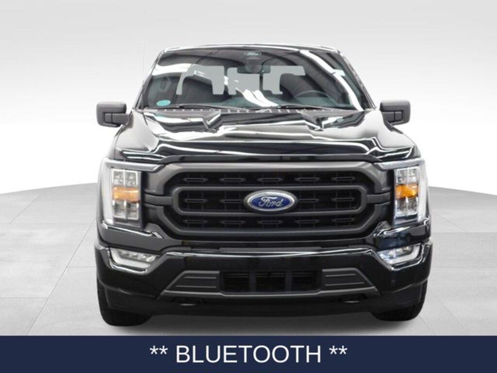 Used 2022 Ford F-150 XLT Truck