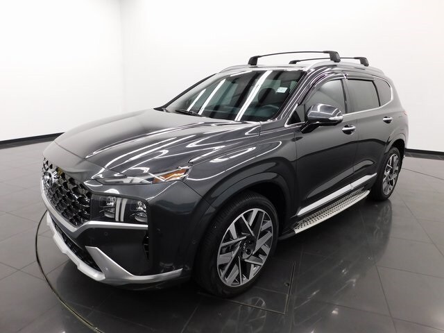 2022 Hyundai Santa Fe Calligraphy photo 4