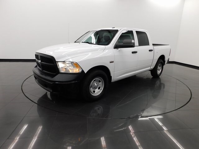 2021 Ram 1500 Classic Tradesman photo 4