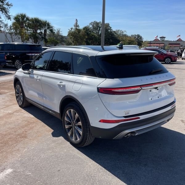 2020 Lincoln Corsair Reserve photo 2