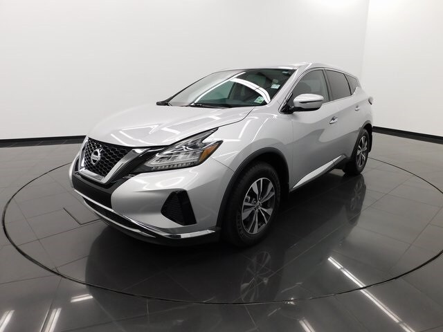2020 Nissan Murano S photo 3