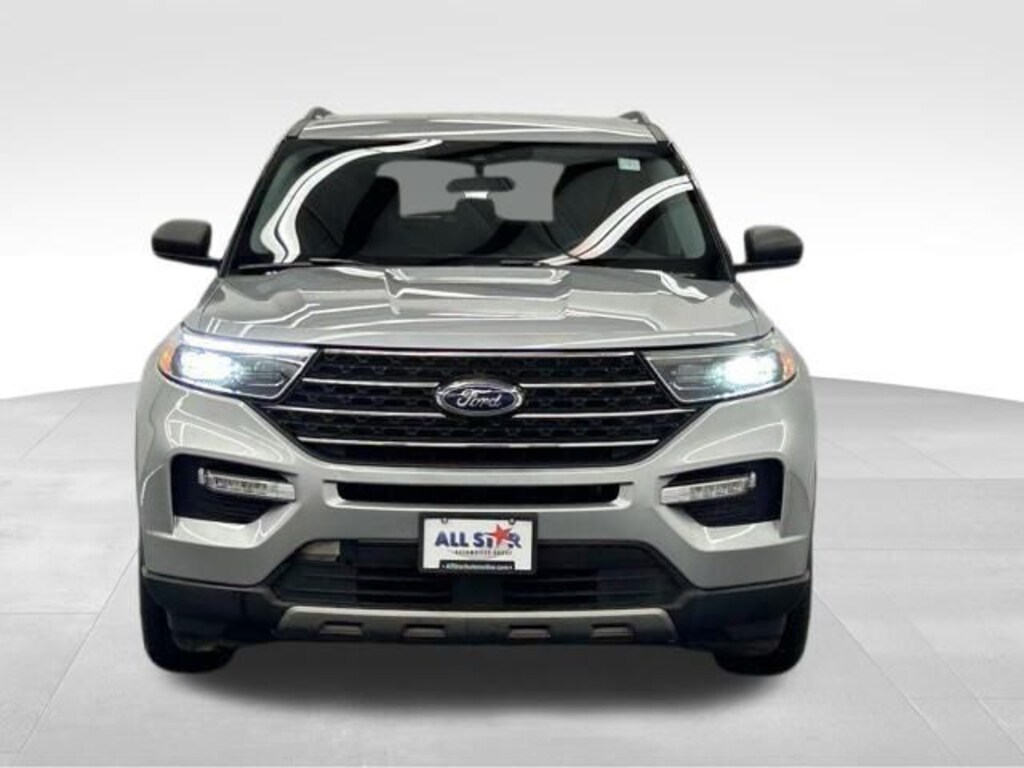 Used 2024 Ford Explorer XLT SUV