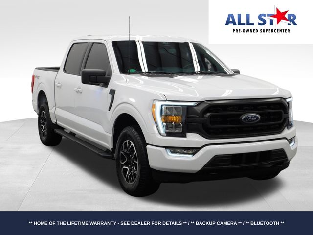 2022 Ford F-150 XLT's photo