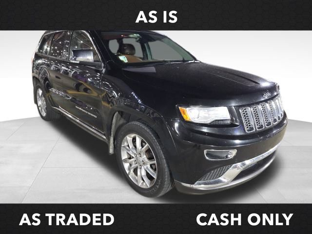 2015 Jeep Grand Cherokee Summit's photo