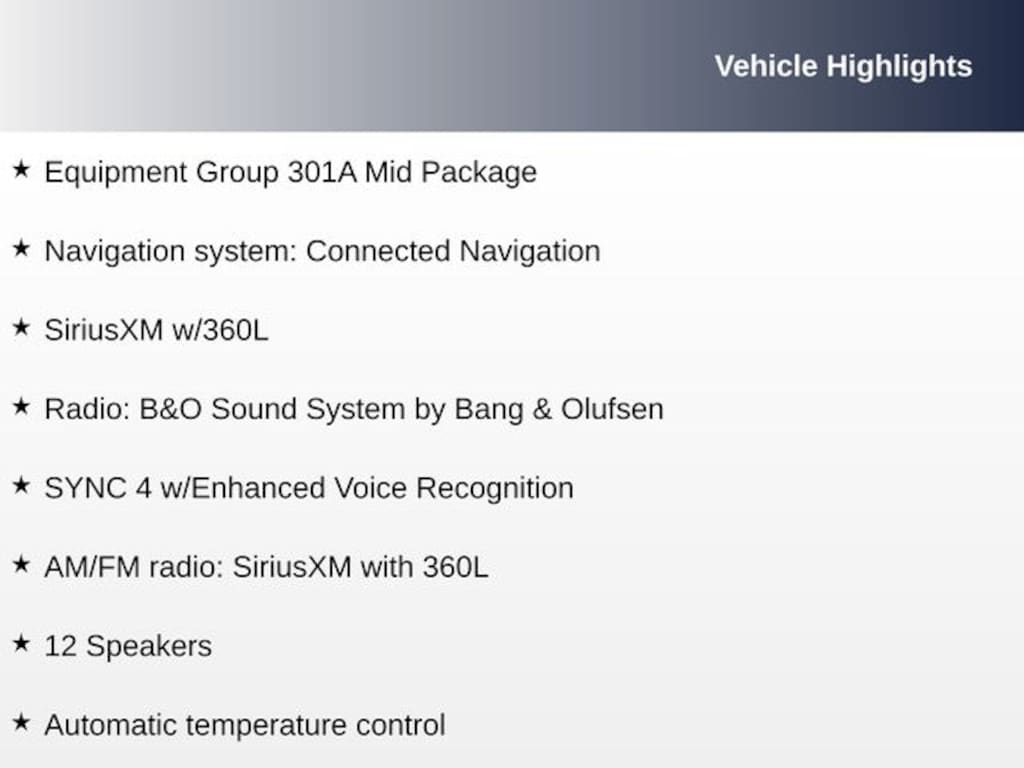 Used 2024 Ford Expedition Max Limited SUV