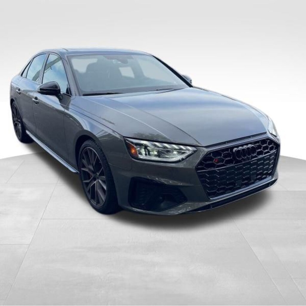 Used 2023 Audi S4 3.0T Prestige Sedan