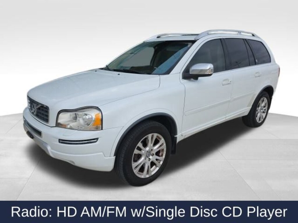 Used 2013 Volvo XC90 3.2 SUV