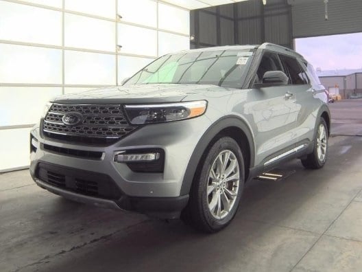 2024 Ford Explorer Limited's photo