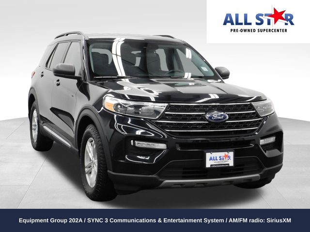 2024 Ford Explorer XLT's photo