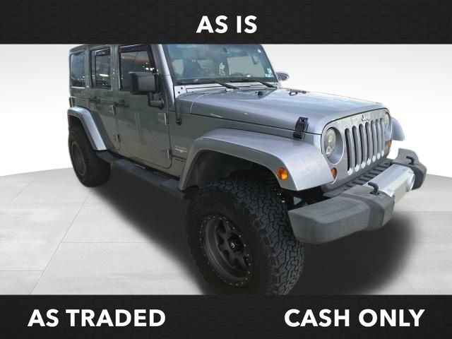 2013 Jeep Wrangler Unlimited Sahara's photo