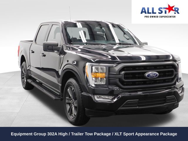 2023 Ford F-150 XLT's photo