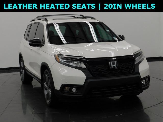 2019 Honda Passport Touring