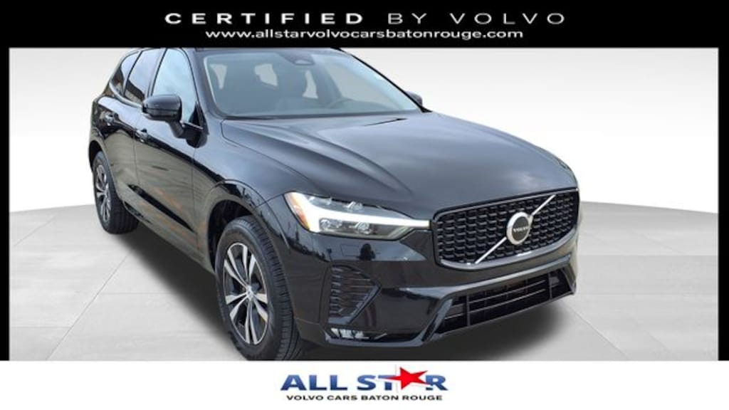 Certified 2025 Volvo XC60 B5 Core SUV
