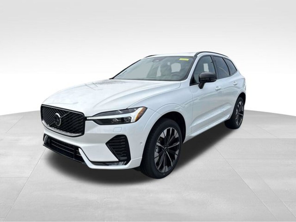 Used 2026 Volvo XC60 B5 Plus SUV