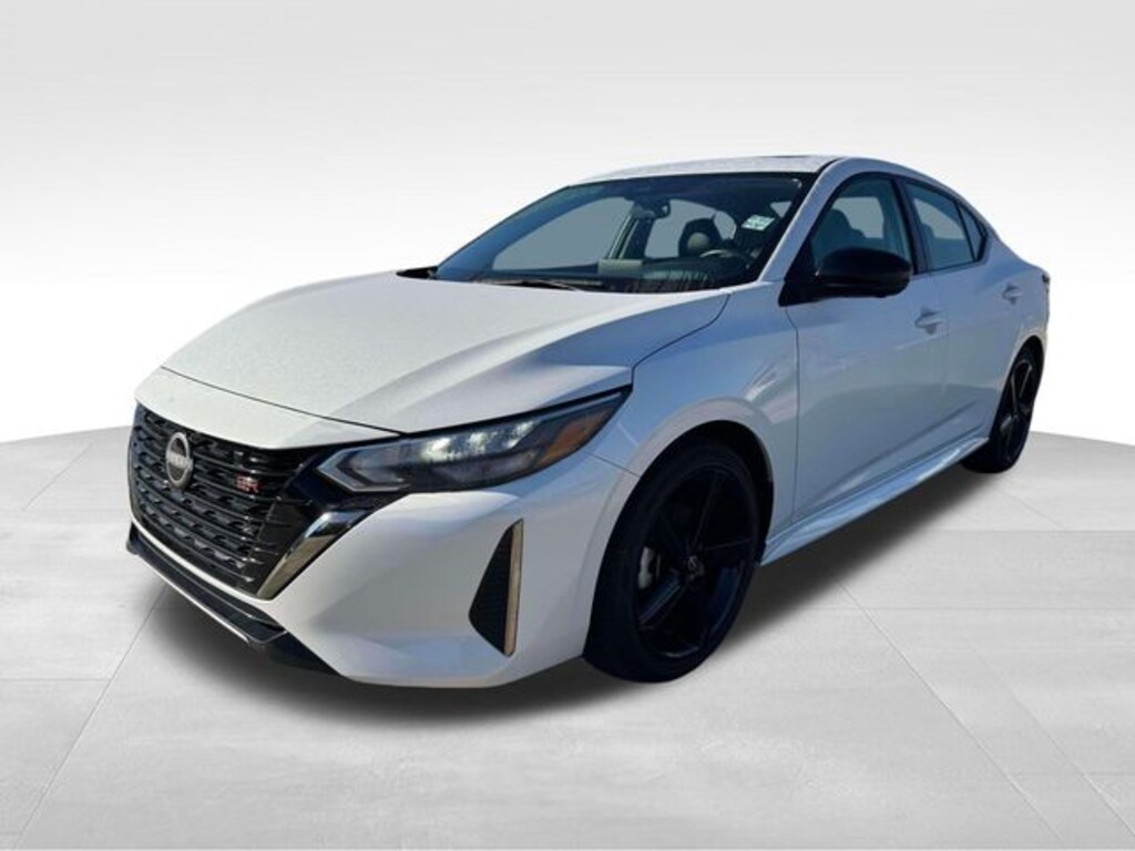 Used 2024 Nissan Sentra SR Sedan