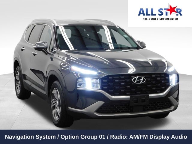 2023 Hyundai Santa Fe SEL's photo