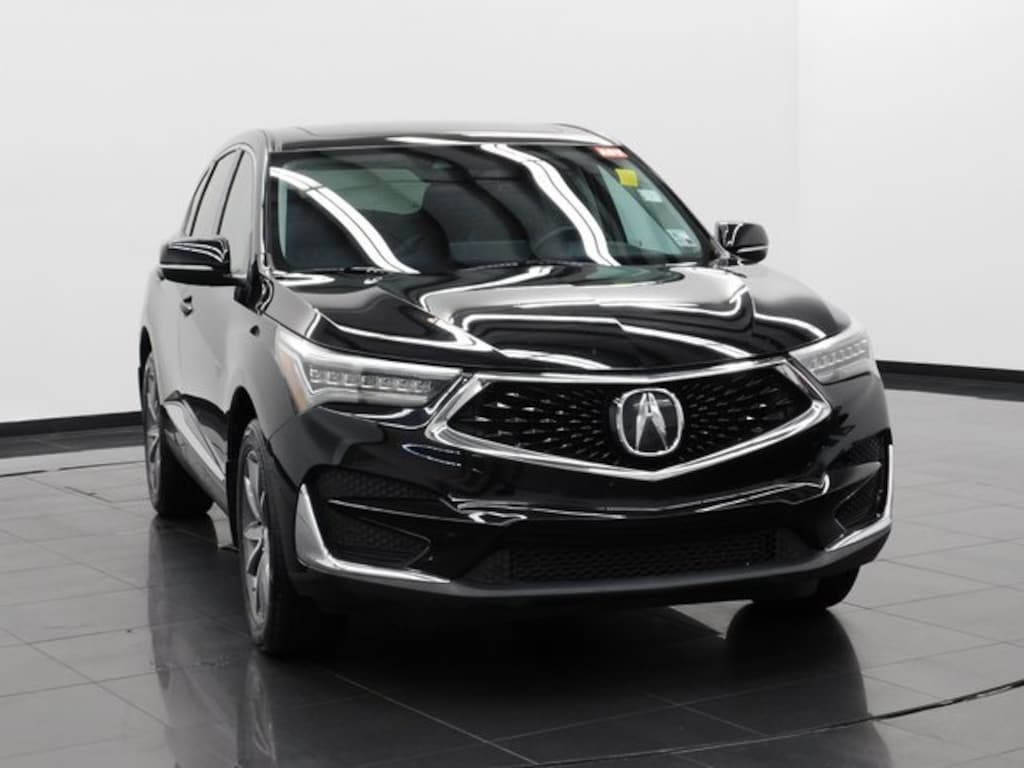 Used 2020 Acura RDX Technology Package SUV