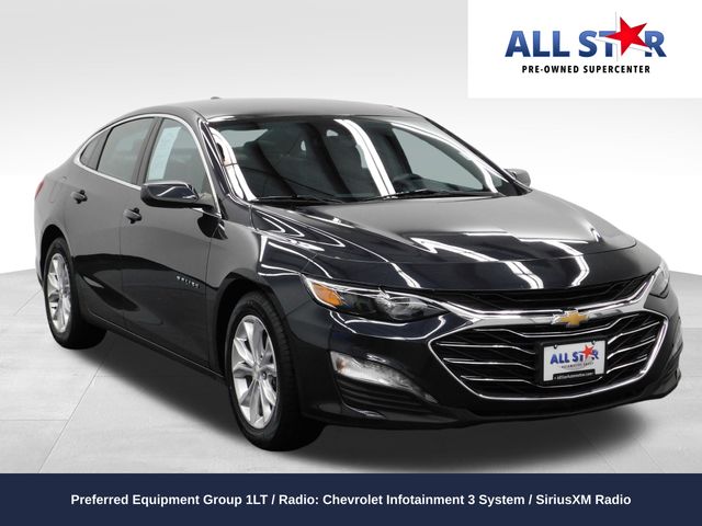 2023 Chevrolet Malibu 1LT