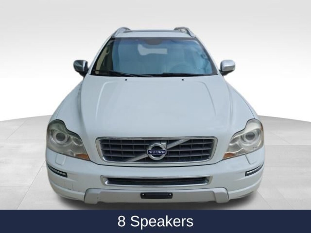 Used 2013 Volvo XC90 3.2 SUV