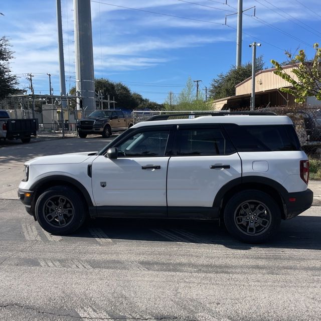 2021 Ford Bronco Sport Big Bend's photo
