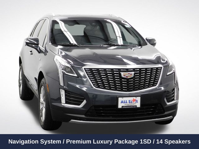 2023 Cadillac XT5 Premium Luxury's photo